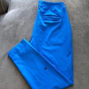 Lululemon jet slim crop 6